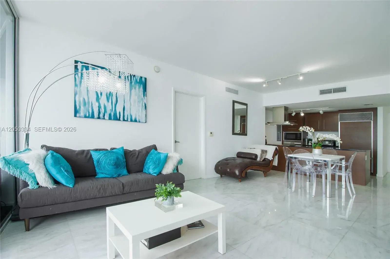 495 Brickell Ave # 3803, Miami FL 33131