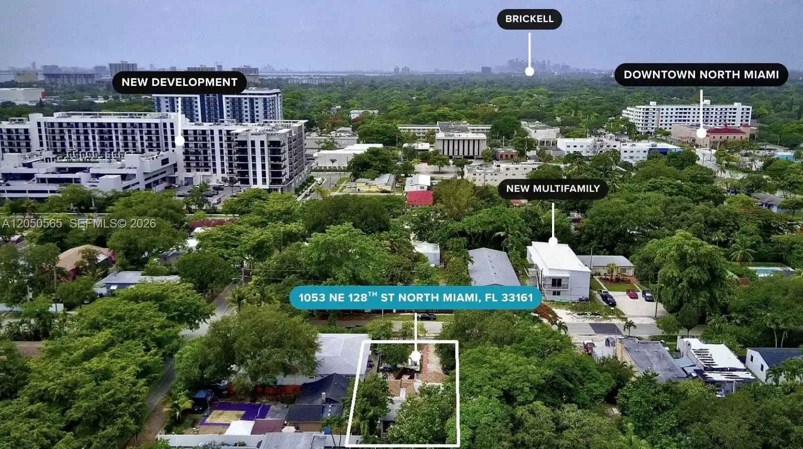 1053 NE 128th St, North Miami FL 33161