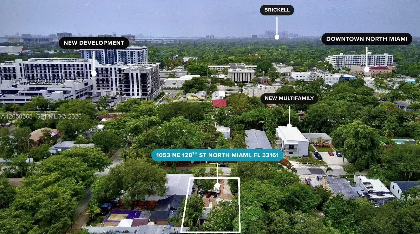 1053 NE 128th St, North Miami FL 33161
