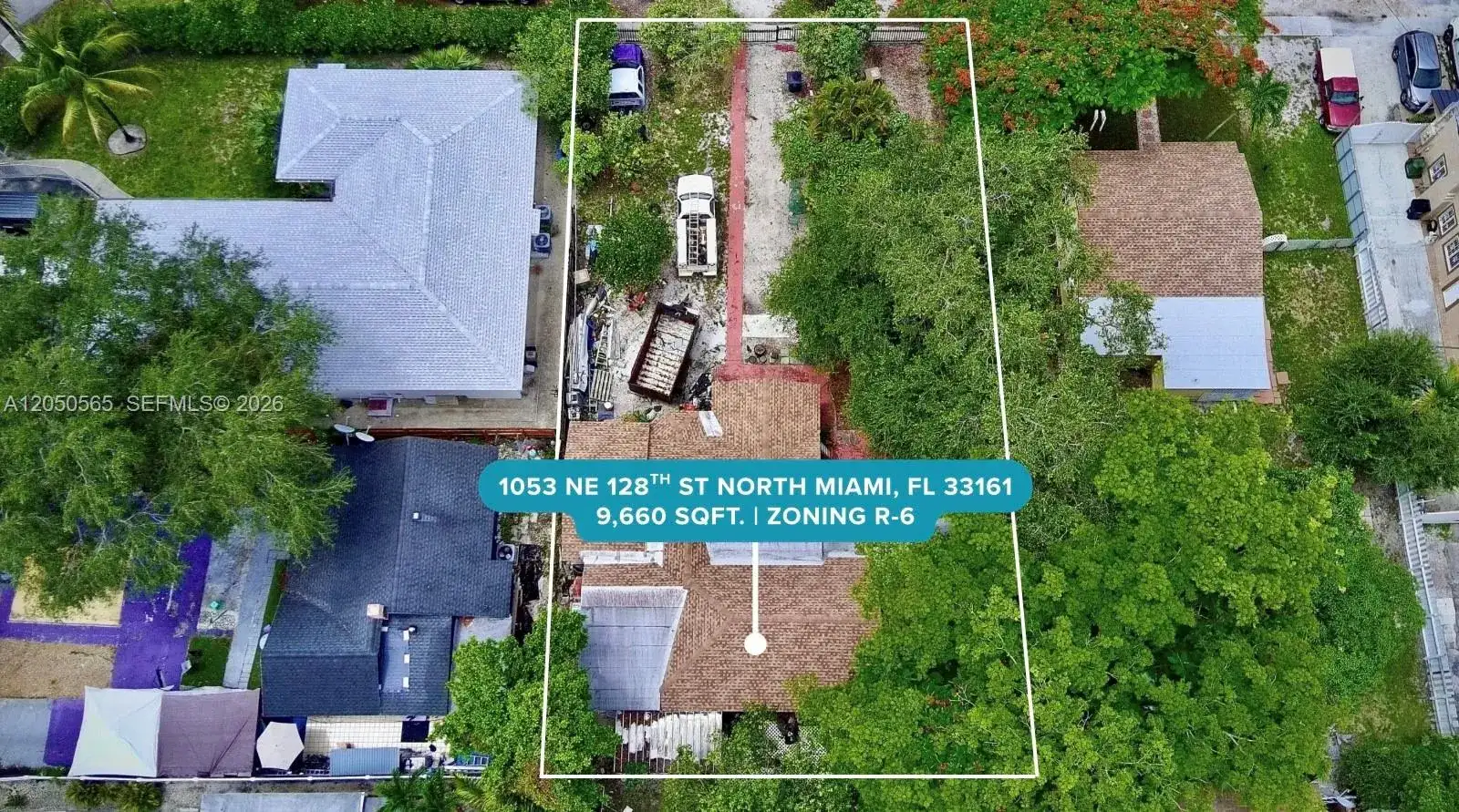 1053 NE 128th St, North Miami FL 33161 photo 2
