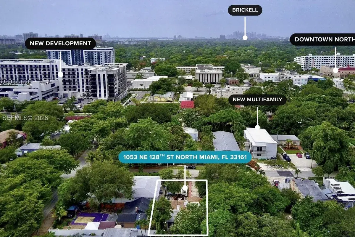 1053 NE 128th St, North Miami FL 33161