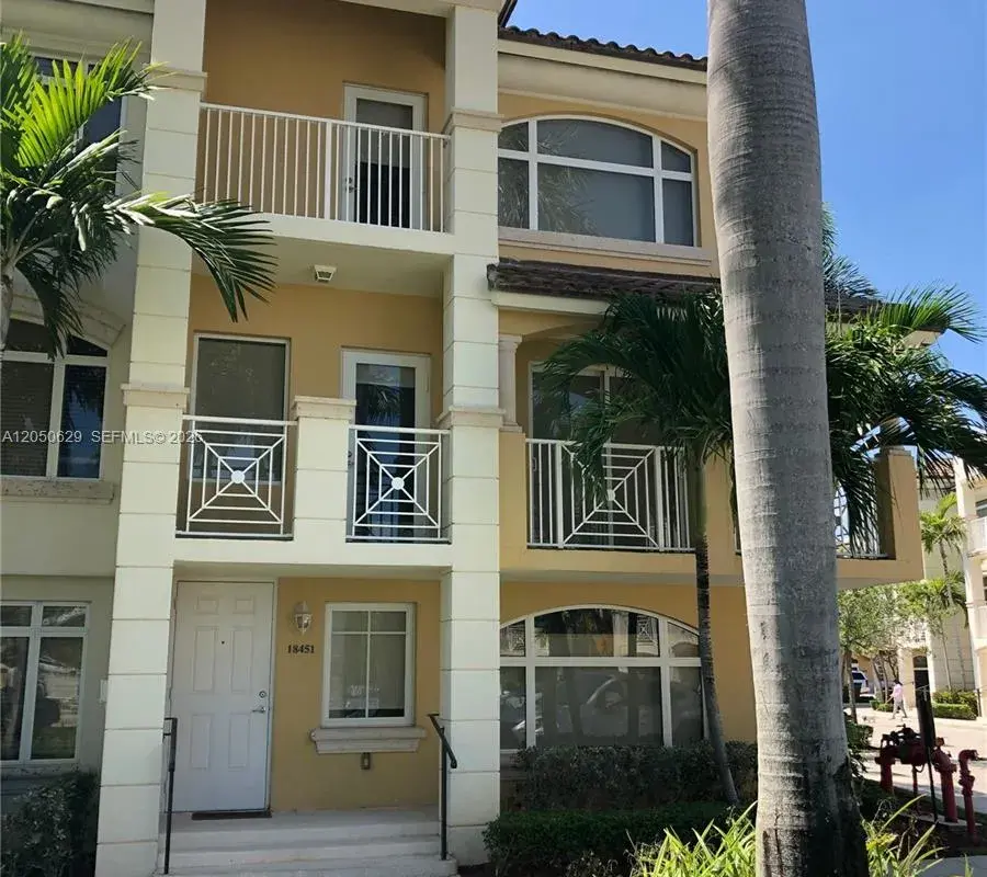 18451 NE 27th Pl, Aventura FL 33160
