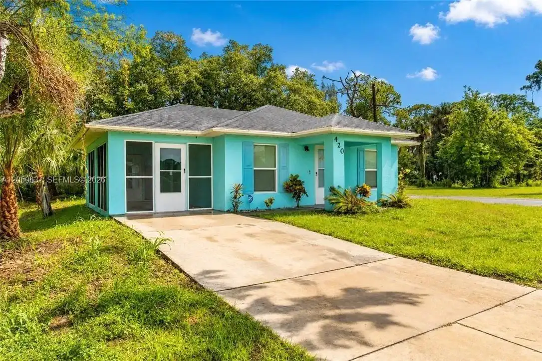 420 DR Martin Luther King Blvd, La Belle FL 33935