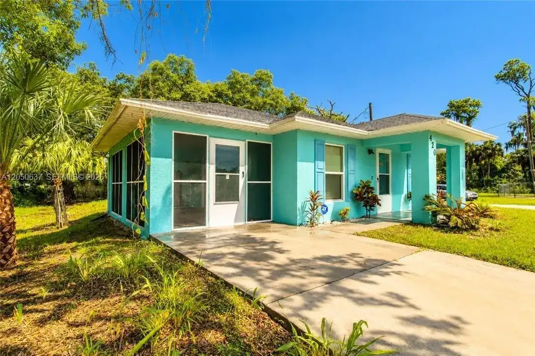 420 DR Martin Luther King Blvd, La Belle FL 33935 photo 3