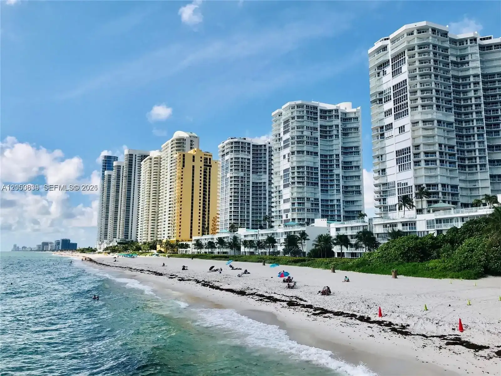 16699 Collins Ave # 1605, Sunny Isles Beach FL 33160