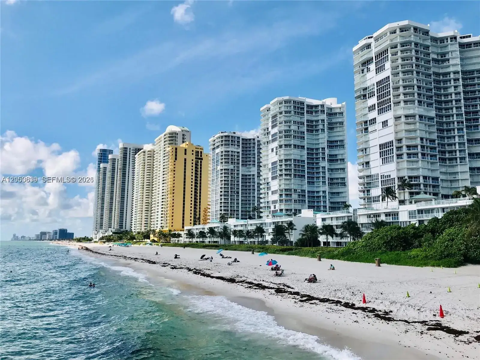16699 Collins Ave # 1605, Sunny Isles Beach FL 33160