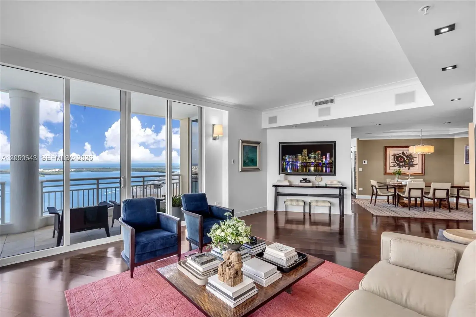 848 Brickell Key Drive, Miami FL 33131