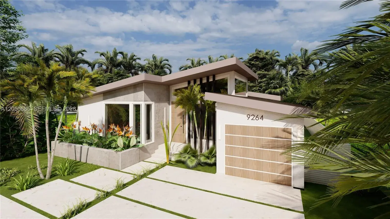 9264 Byron Ave, Surfside FL 33154