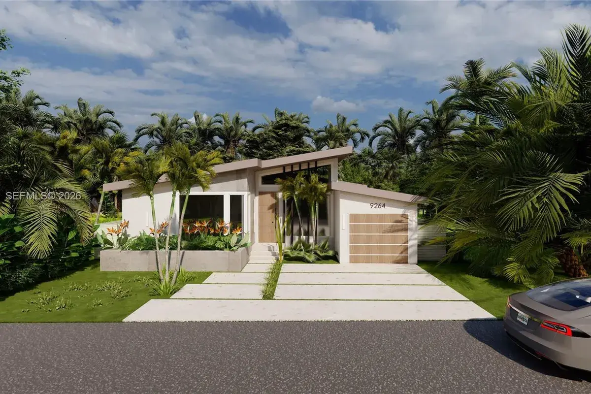 9264 Byron Ave, Surfside FL 33154