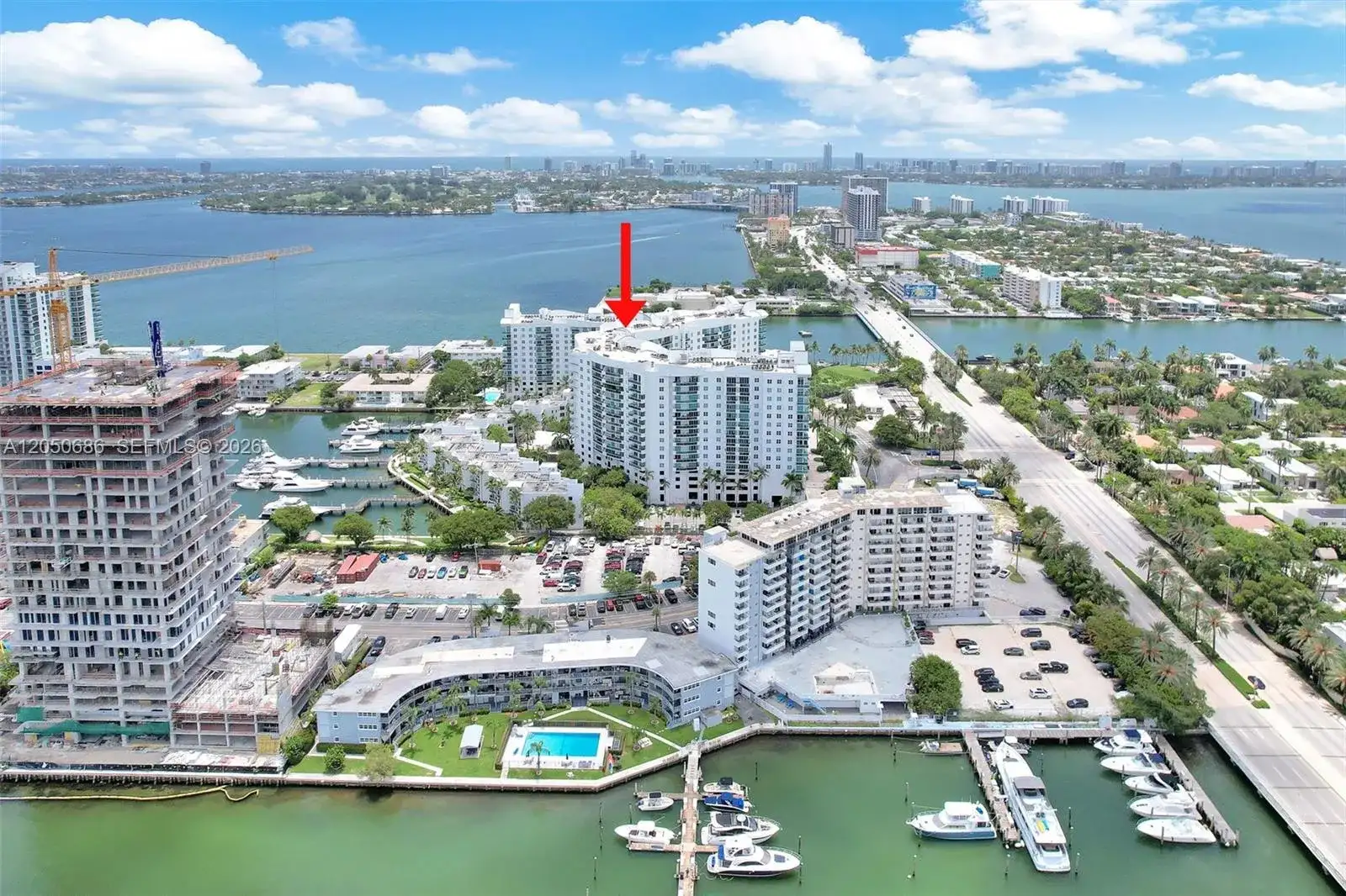 7900 Harbor Island Dr # 610, North Bay Village FL 33141 photo 4