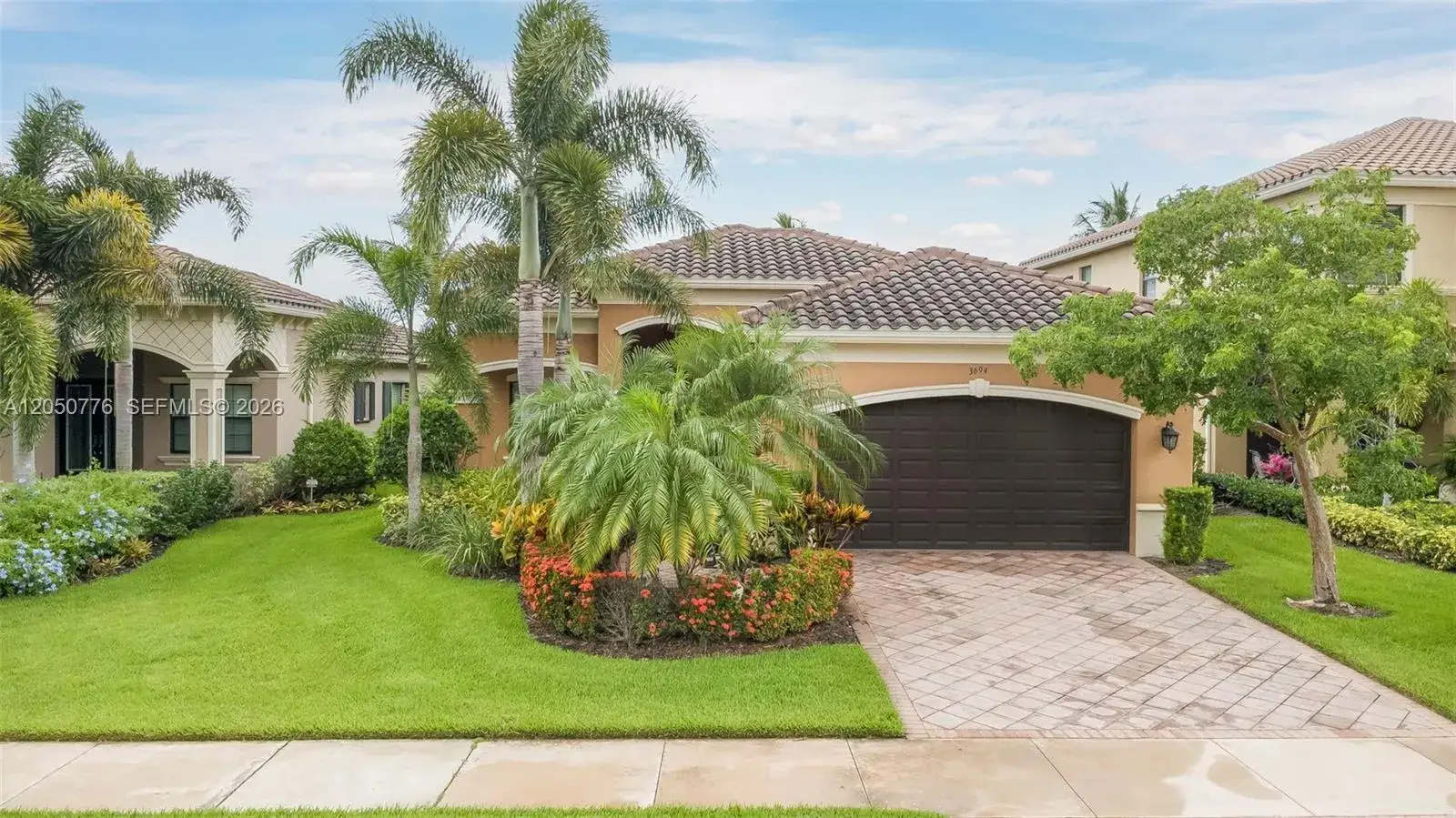 3694 Pleasant Springs, Naples FL 34119