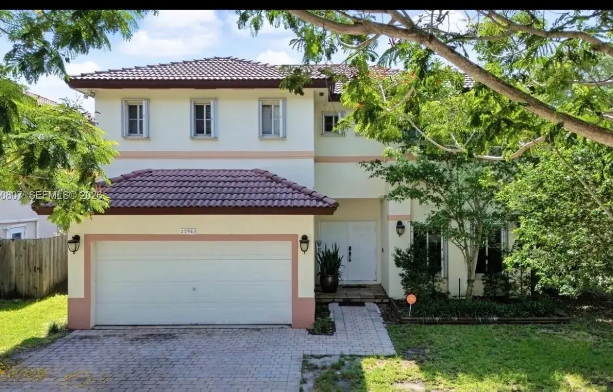 22963 SW 113th Psge # 0, Miami FL 33170