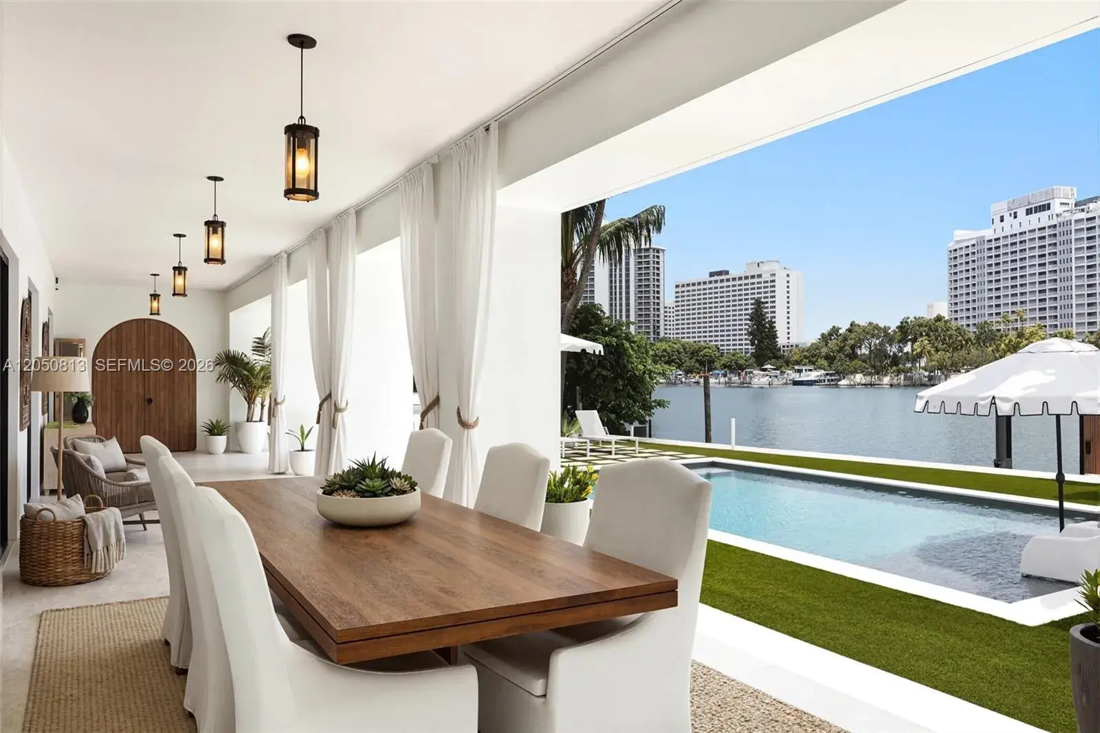 5401 Pine Tree Drive # 5401, Miami Beach FL 33140