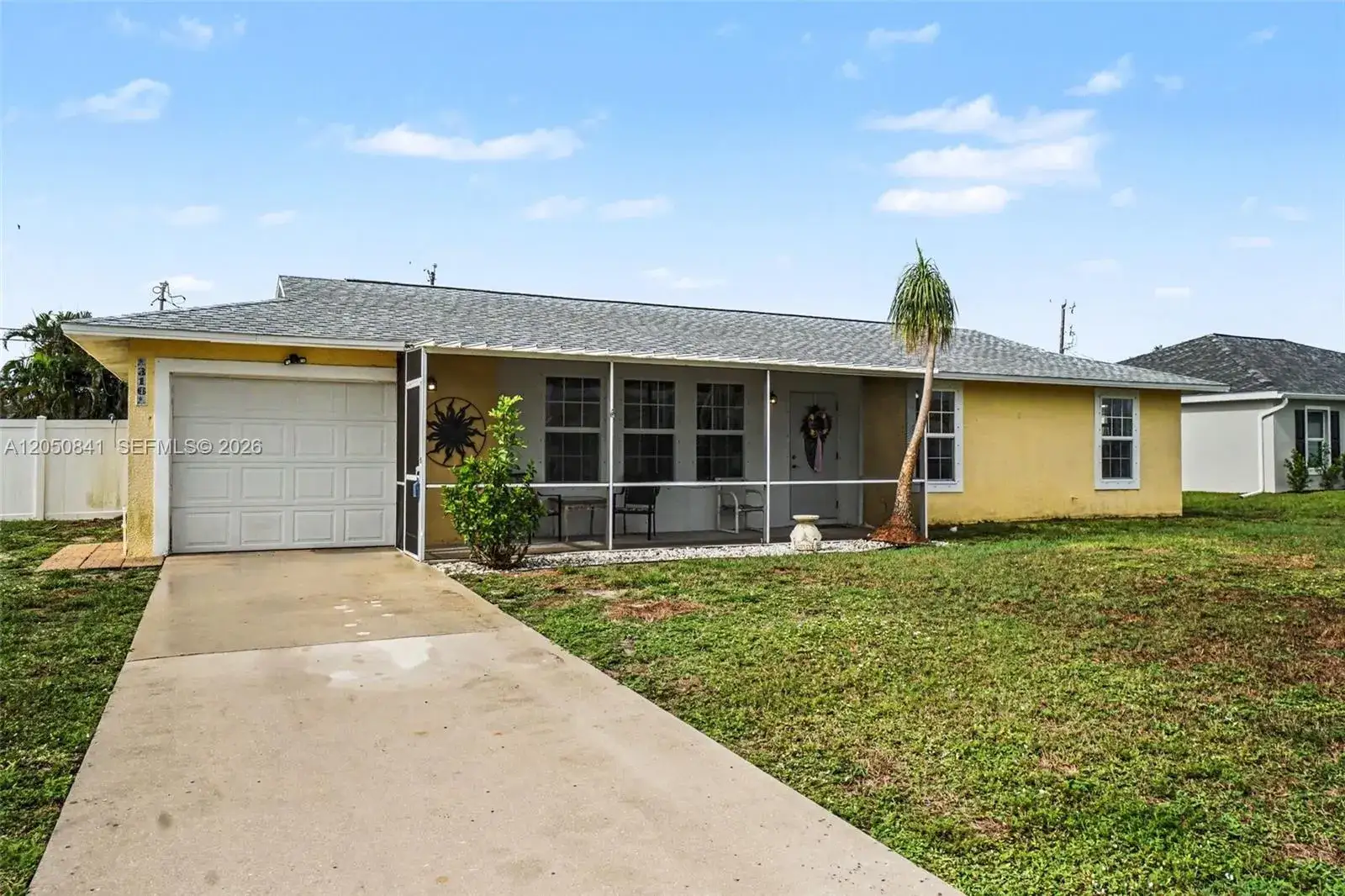 316 SW 19th Ter, Cape Coral FL 33991