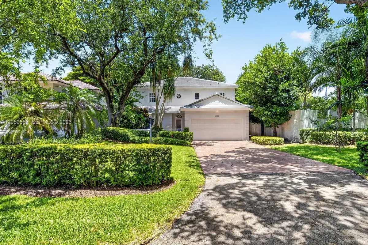 4820 Campo Sano Ct, Coral Gables FL 33146