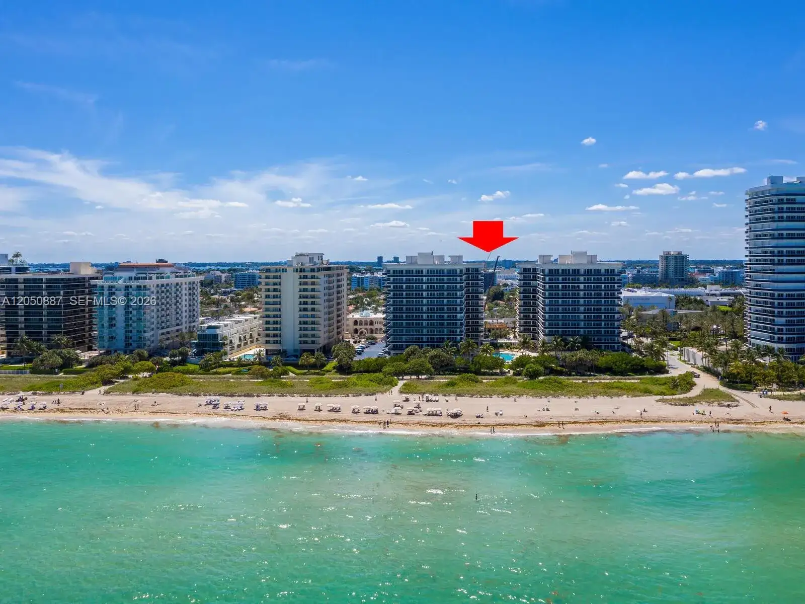 9595 Collins Ave, Surfside FL 33154 photo 2