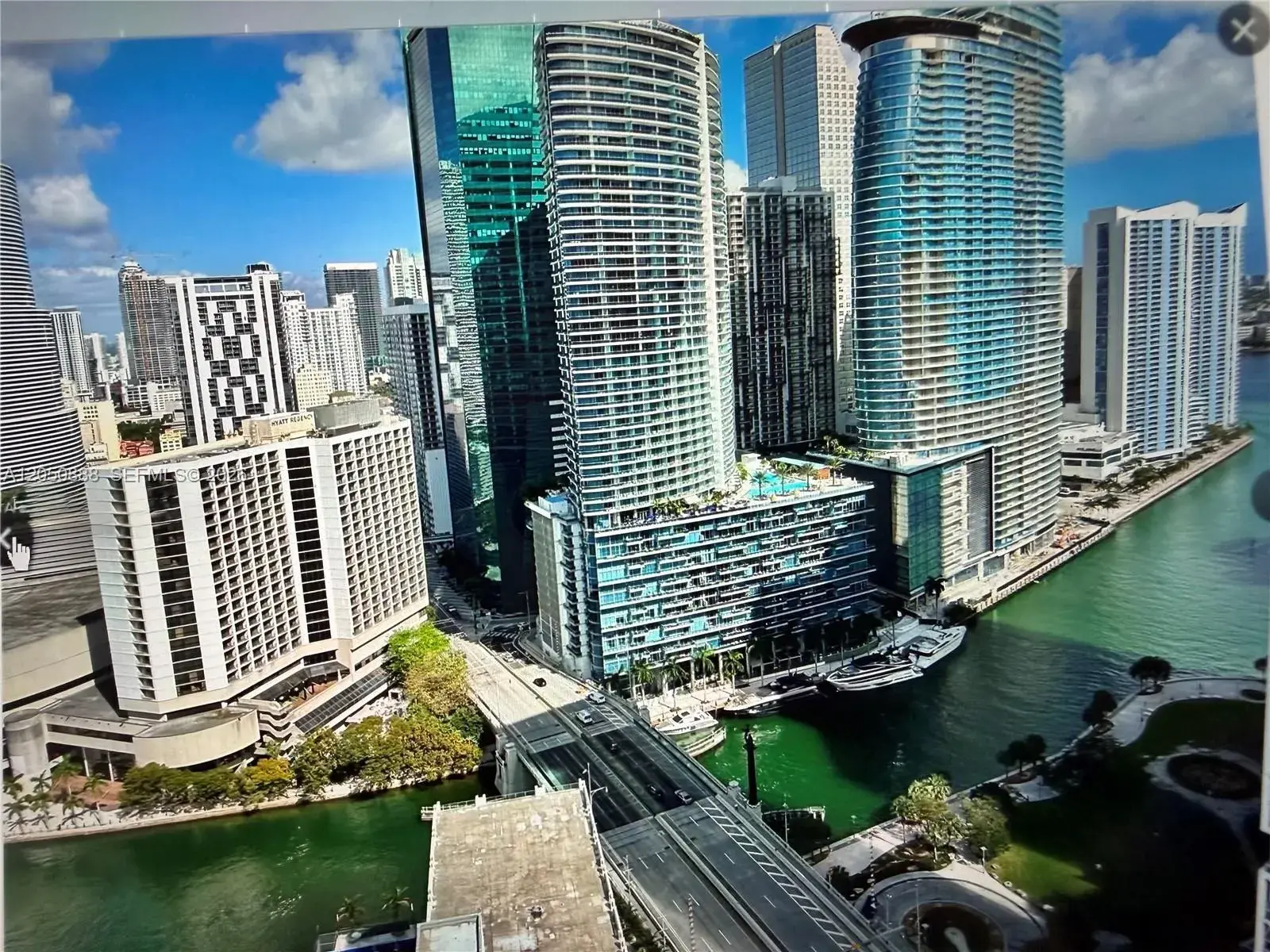 500 Brickell Ave # 2003, Miami FL 33131