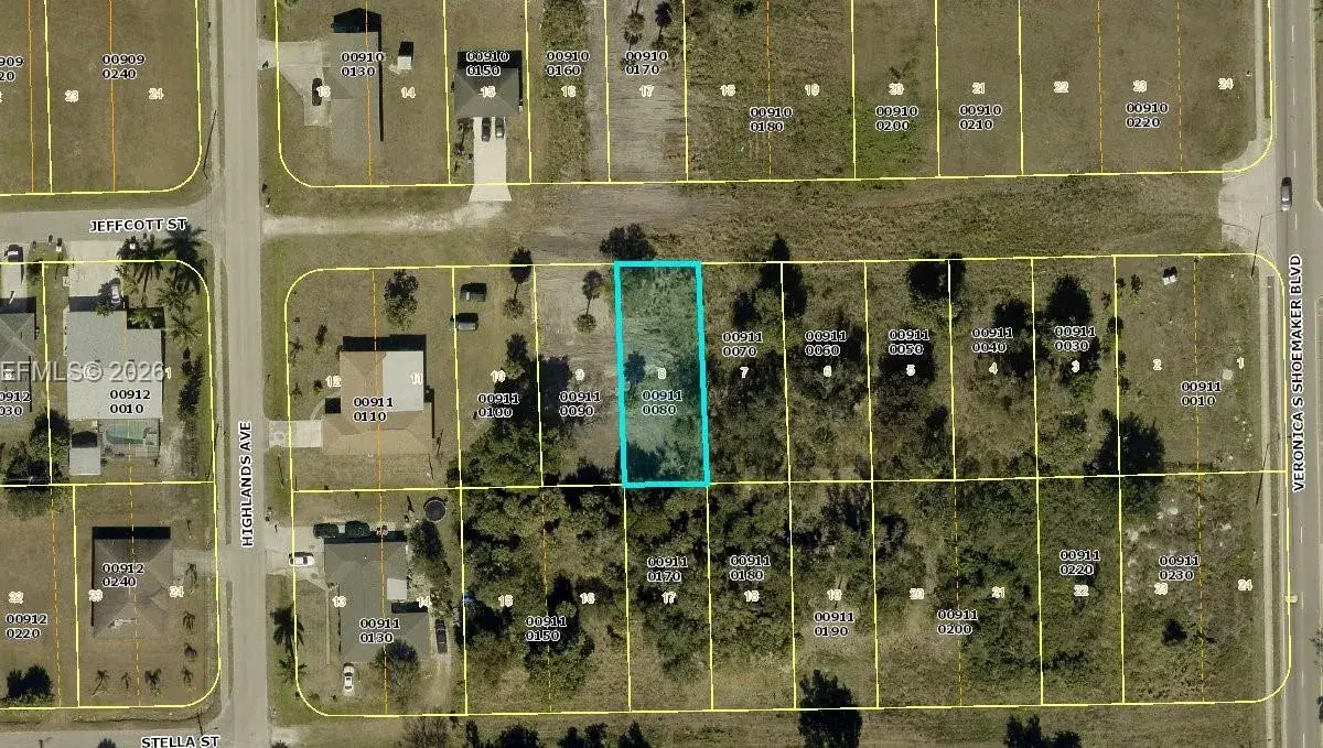 3520 Jeffcott St., Fort Myers FL 33916