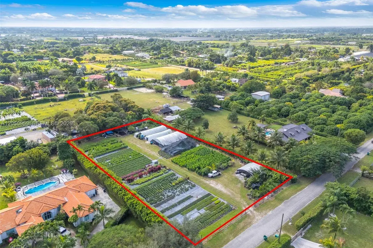 194xx SW 204 St, Homestead FL 33187