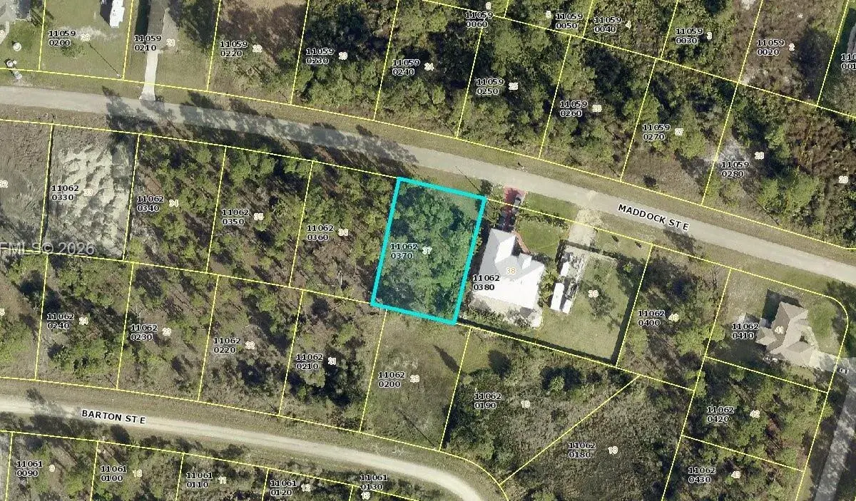 940 E Maddock St., Lehigh Acres FL 33974