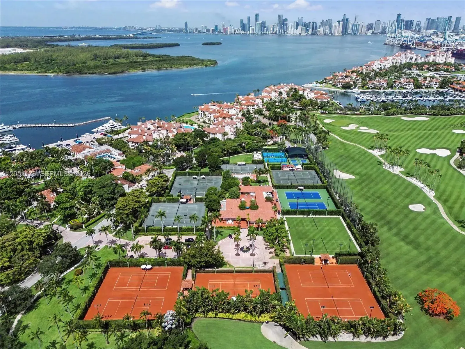 2124 Fisher Island Dr # 2124, Miami Beach FL 33109