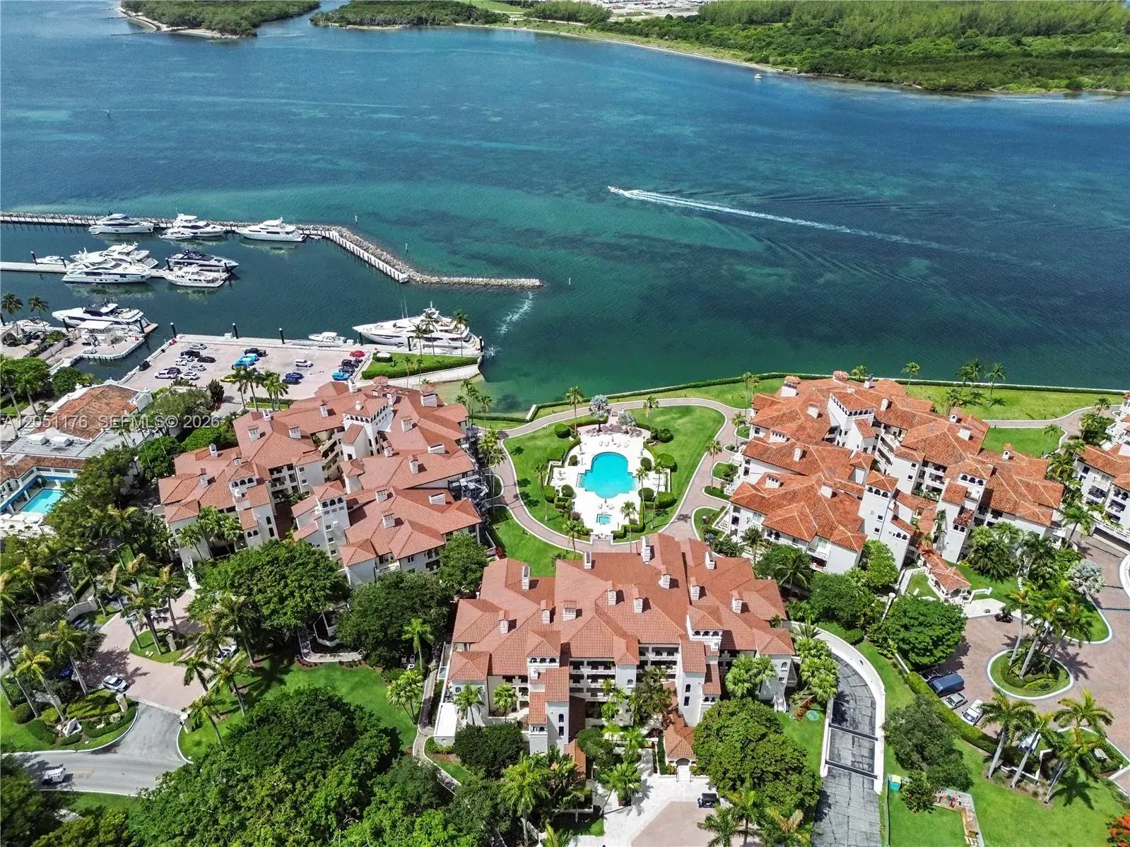 2124 Fisher Island Dr # 2124, Miami Beach FL 33109