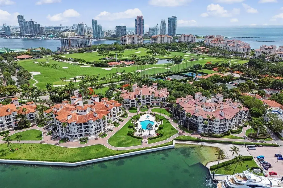 2124 Fisher Island Dr # 2124, Miami Beach FL 33109