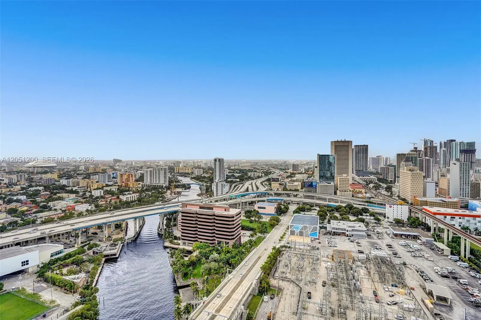 185 SW 7th St # 2603, Miami FL 33130