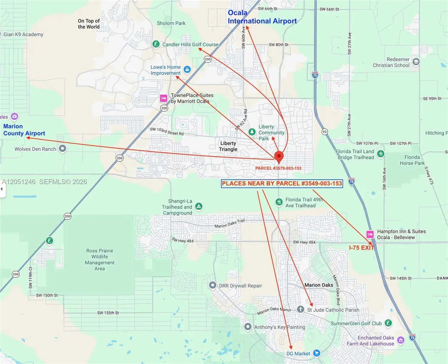 4690 SW 113 PLACE, Ocala FL 34476
