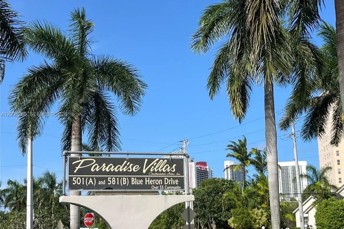 501 Blue Heron Dr. # A, Hallandale Beach FL 33009
