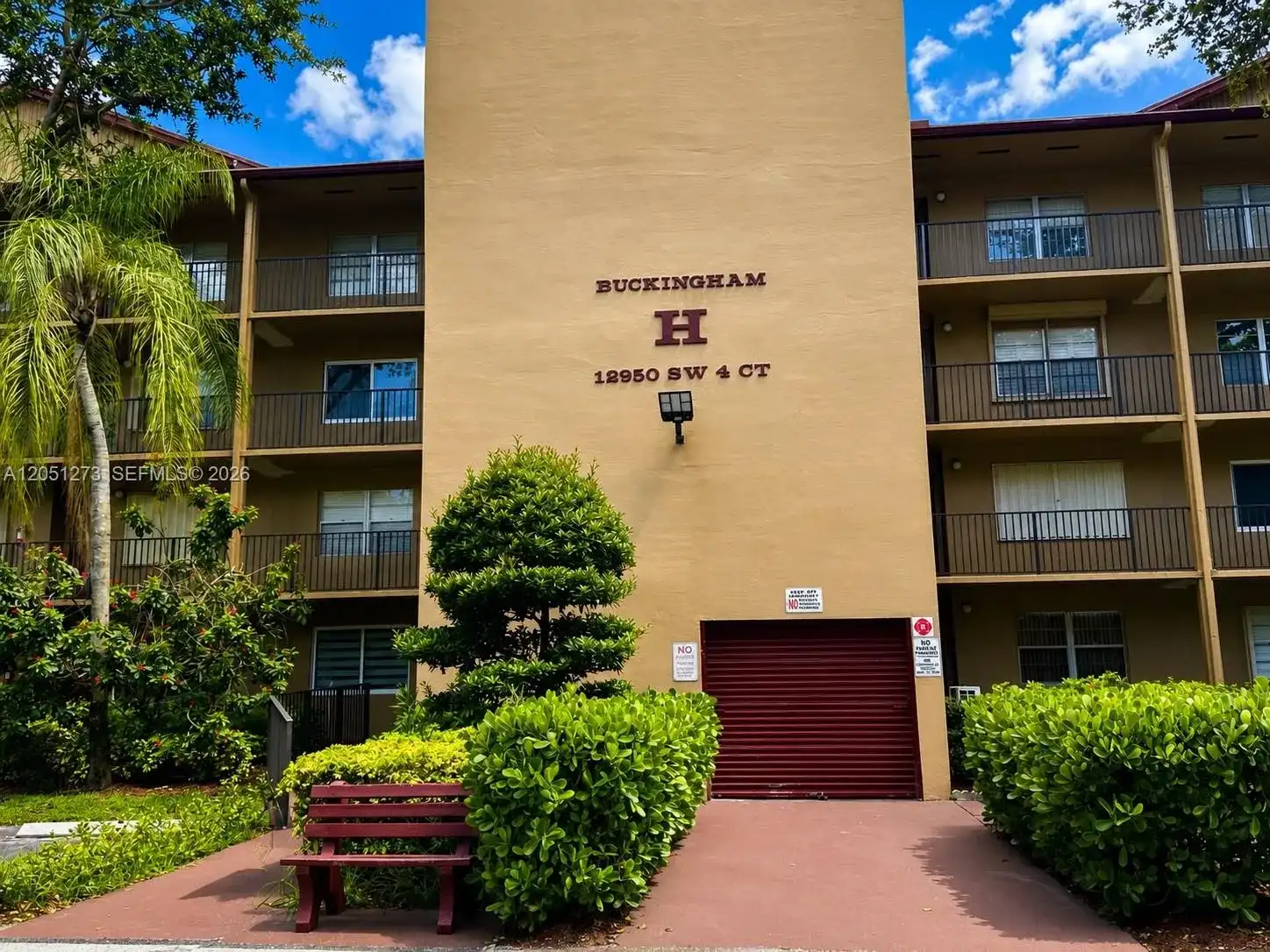 12950 SW 4th Ct # 209H, Pembroke Pines FL 33027
