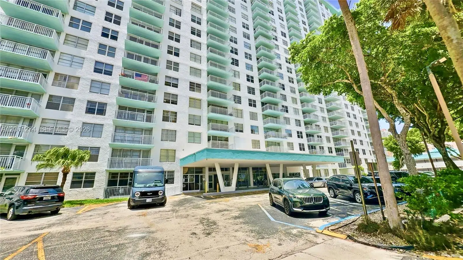 301 174th St # 1907, Sunny Isles Beach FL 33160