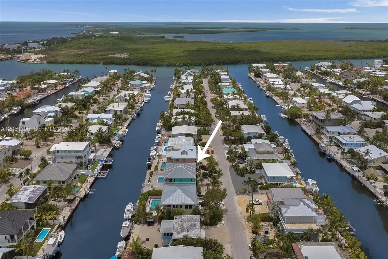 107 Valencia Dr, Islamorada FL 33036