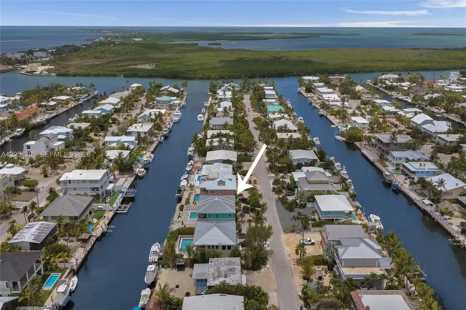 107 Valencia Dr, Islamorada FL 33036