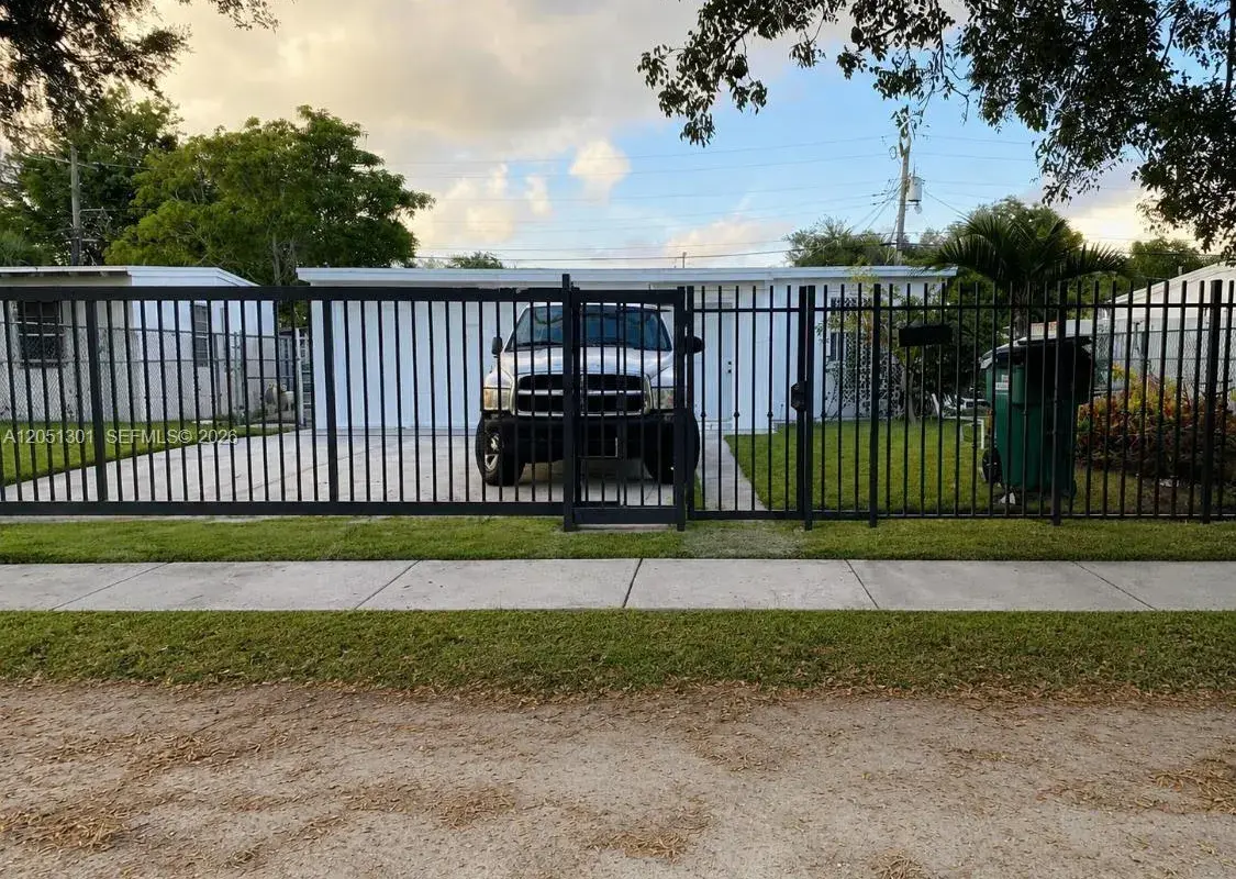 2097 Rutland St, Opa-Locka FL 33054