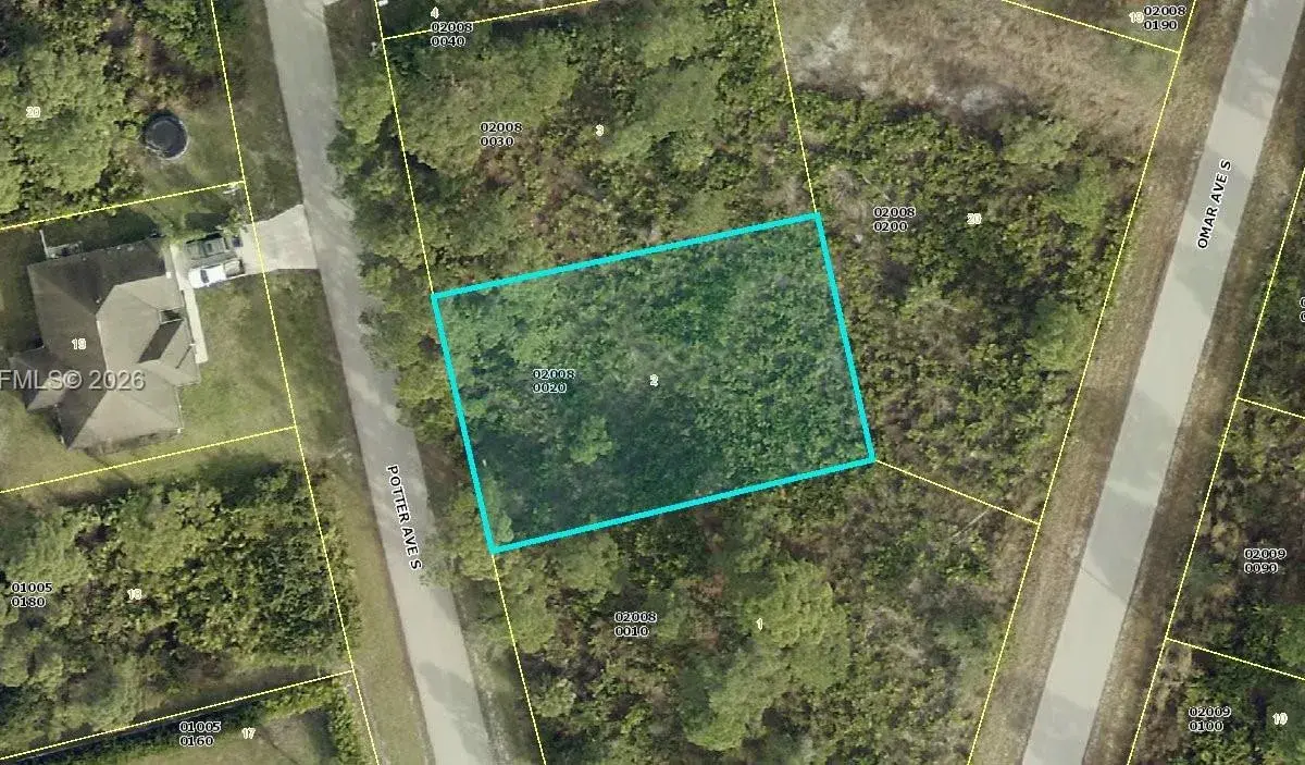 527 S Potter Ave., Lehigh Acres FL 33974