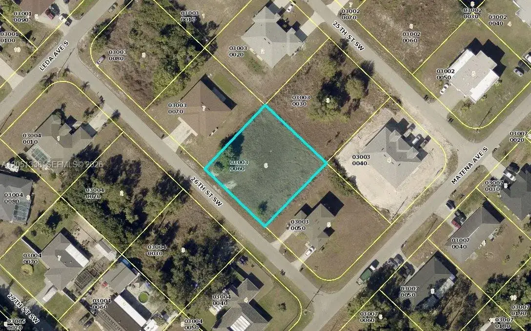 5018 SW 26th St., Lehigh Acres FL 33973