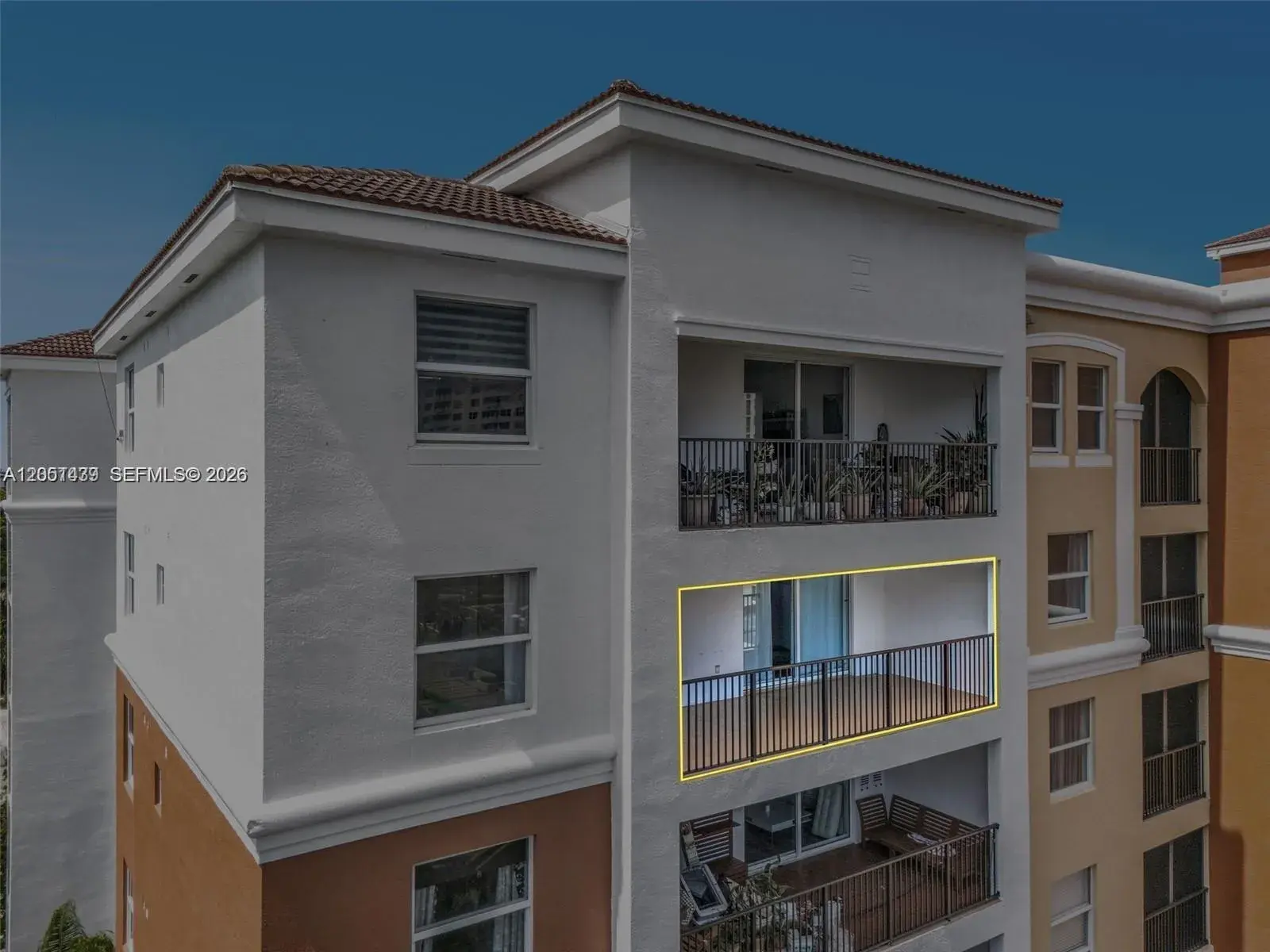 17150 N Bay Rd # 2814, Sunny Isles Beach FL 33160