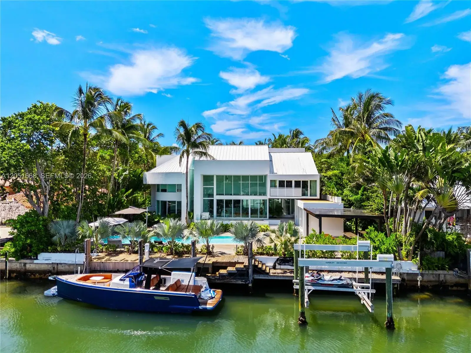 161 Cape Florida Drive, Key Biscayne FL 33149