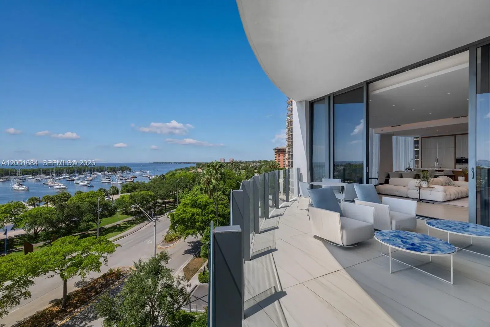 2811 S Bayshore Dr # 6A, Miami FL 33133