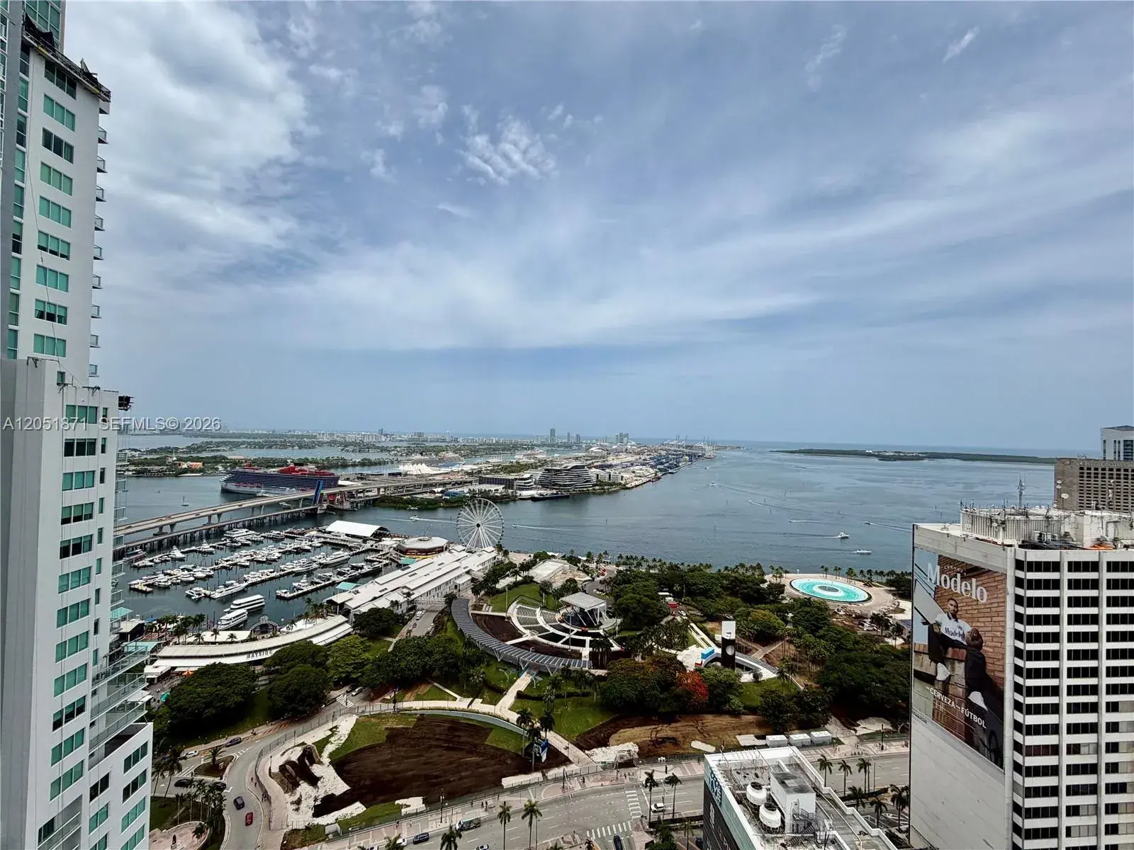 253 NE 2nd St # 3907, Miami FL 33132