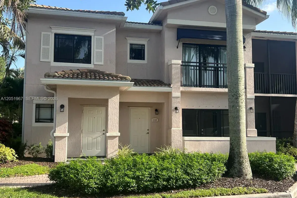 2803 N Sarento Pl # 108, Palm Beach Gardens FL 33410