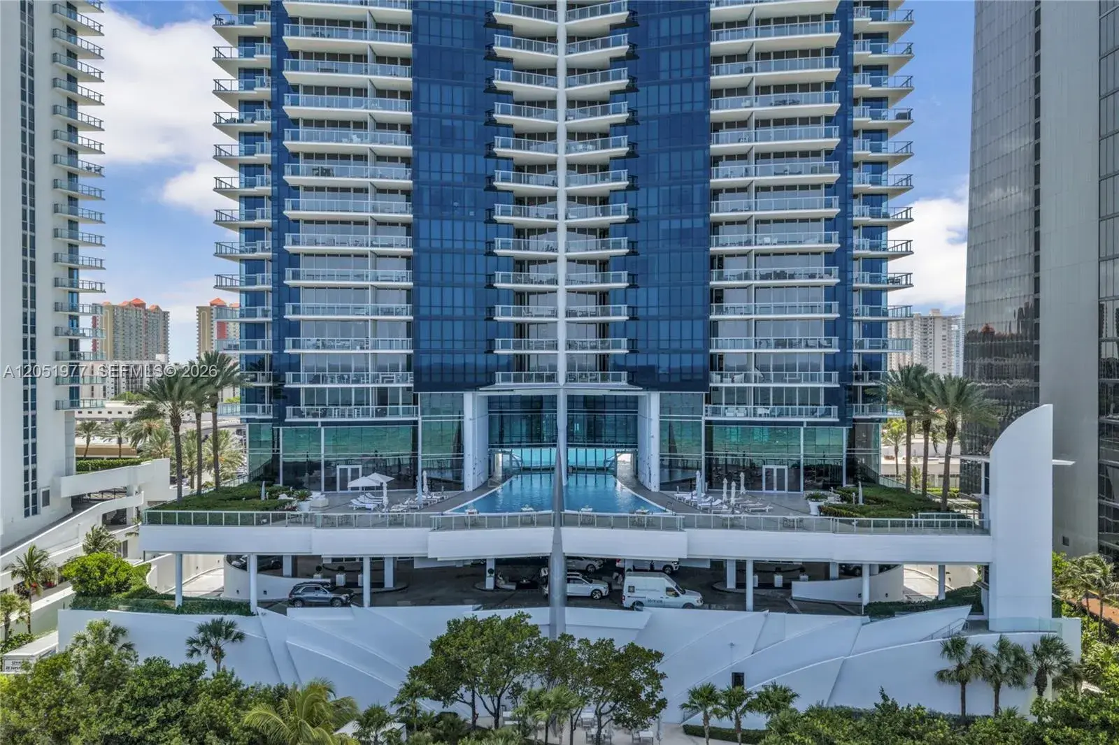 17121 Collins Avenue # 4205, Sunny Isles Beach FL 33160