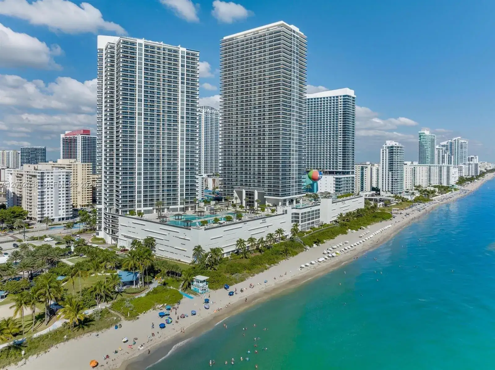 1800 S Ocean Dr # 3109, Hallandale Beach FL 33009