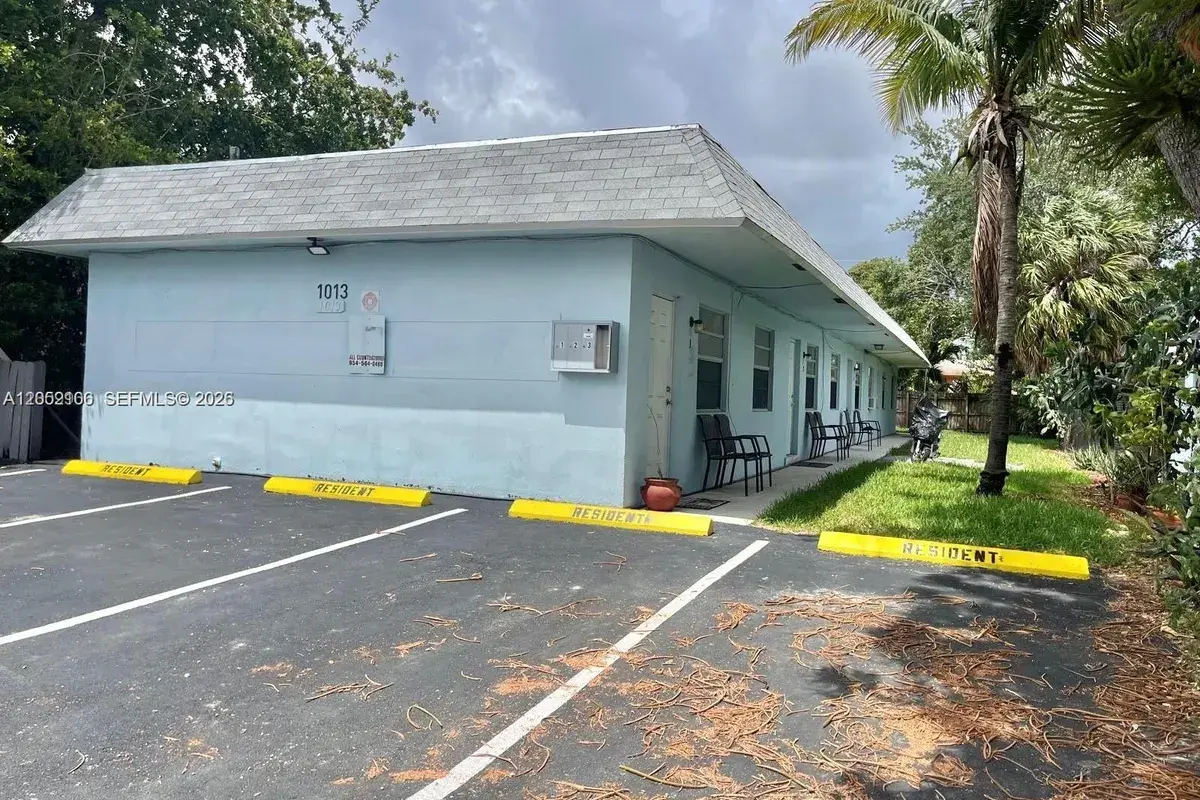 1013 NE 3rd Ave # 3, Fort Lauderdale FL 33304