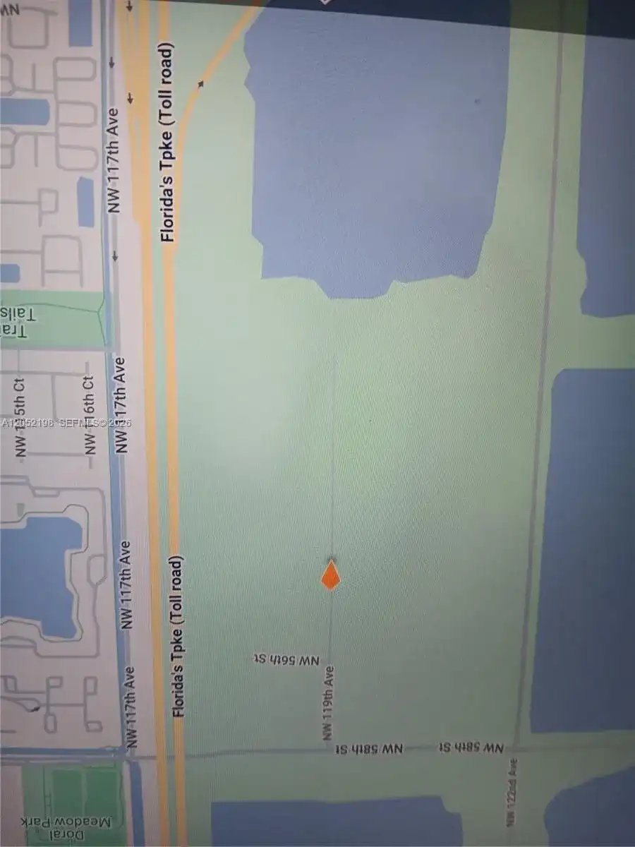 54xx St. NW 119th Ave., Unincorporated Dade County FL 33178