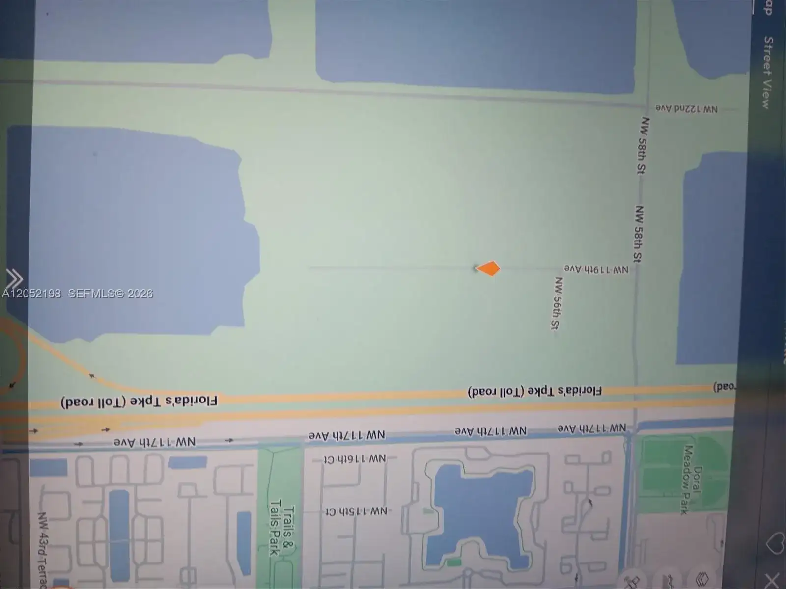 54xx St. NW 119th Ave., Unincorporated Dade County FL 33178 photo 4
