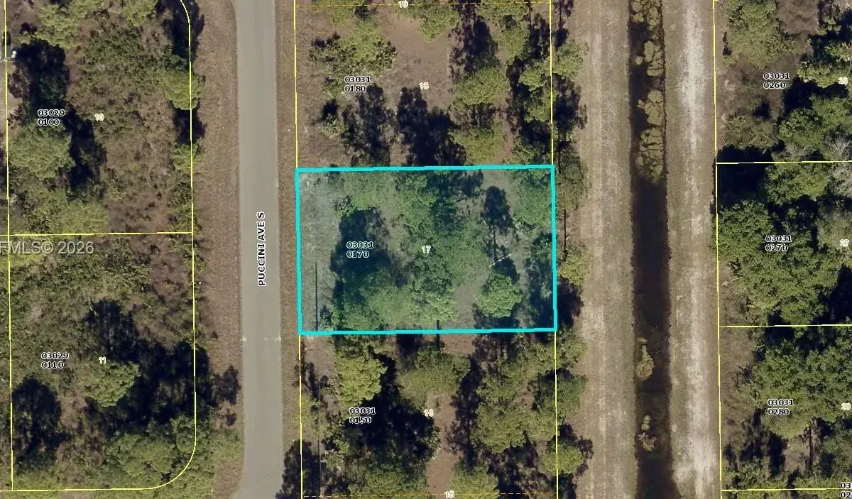 811 S Puccini Ave., Lehigh Acres FL 33974