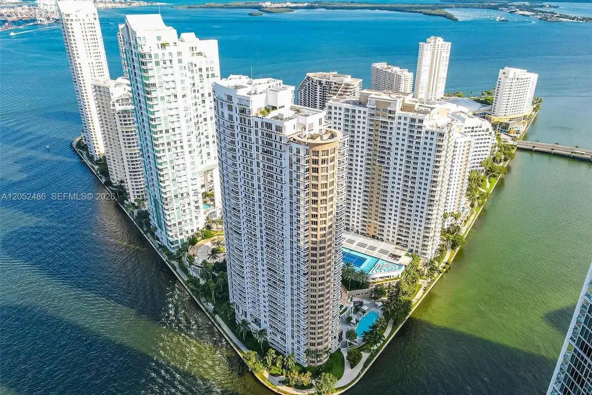 801 Brickell Key Blvd # 2108, Miami FL 33131
