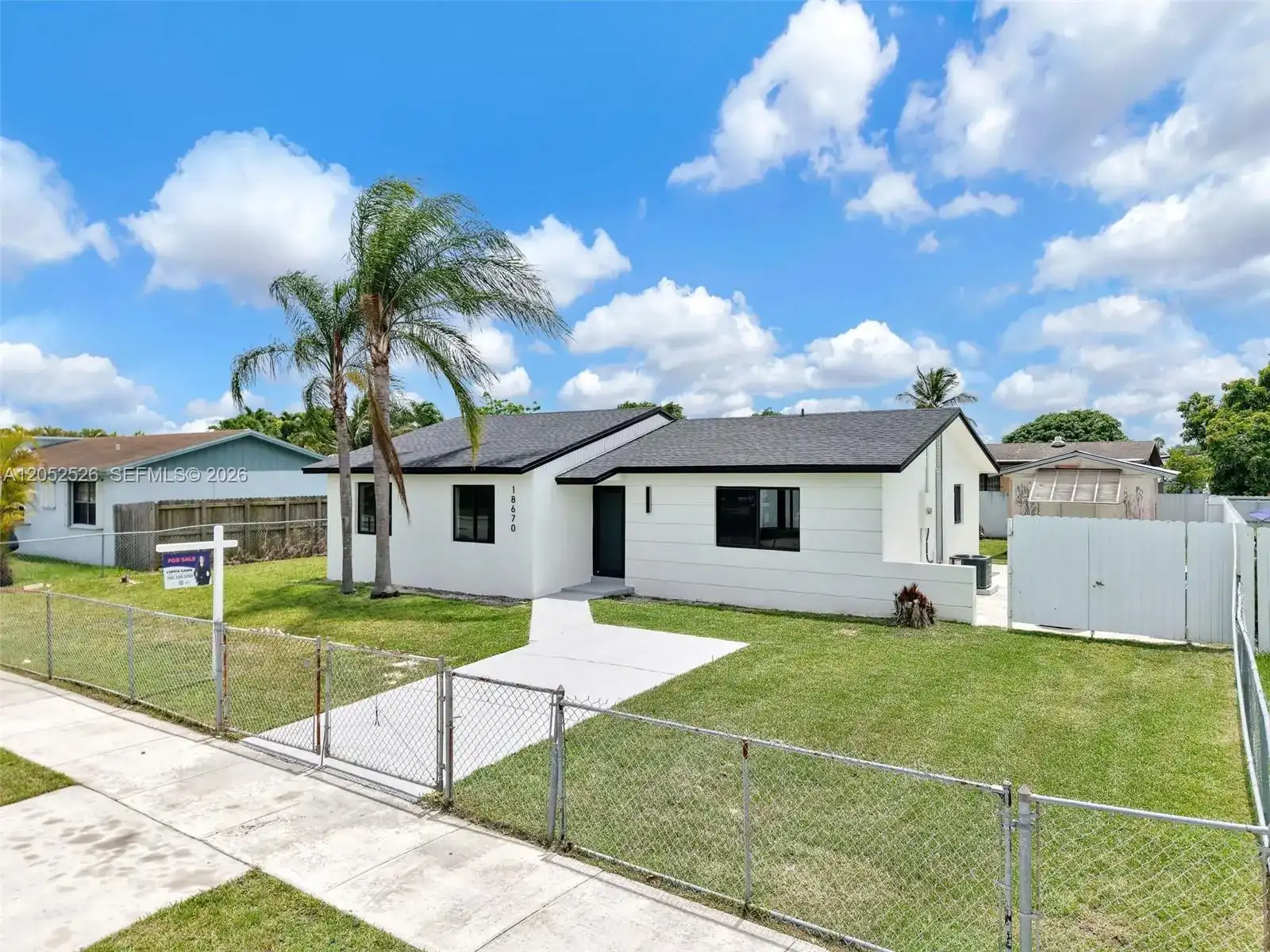 18670 SW 123rd Ct, Miami FL 33177